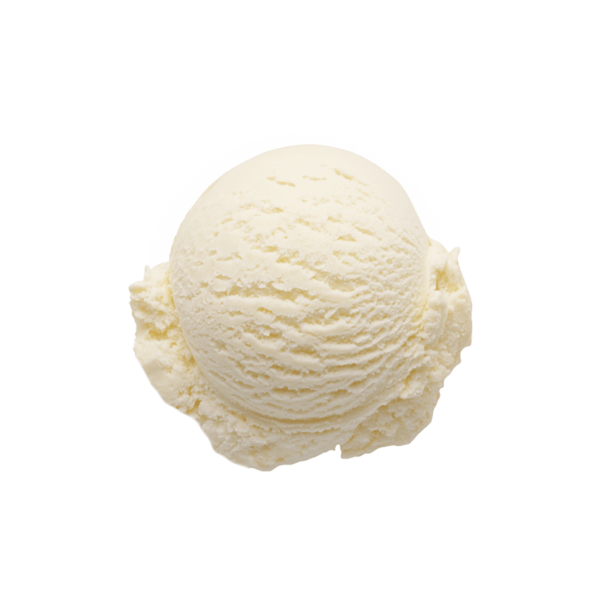 Vanilla Ice Cream Plombir Food Union