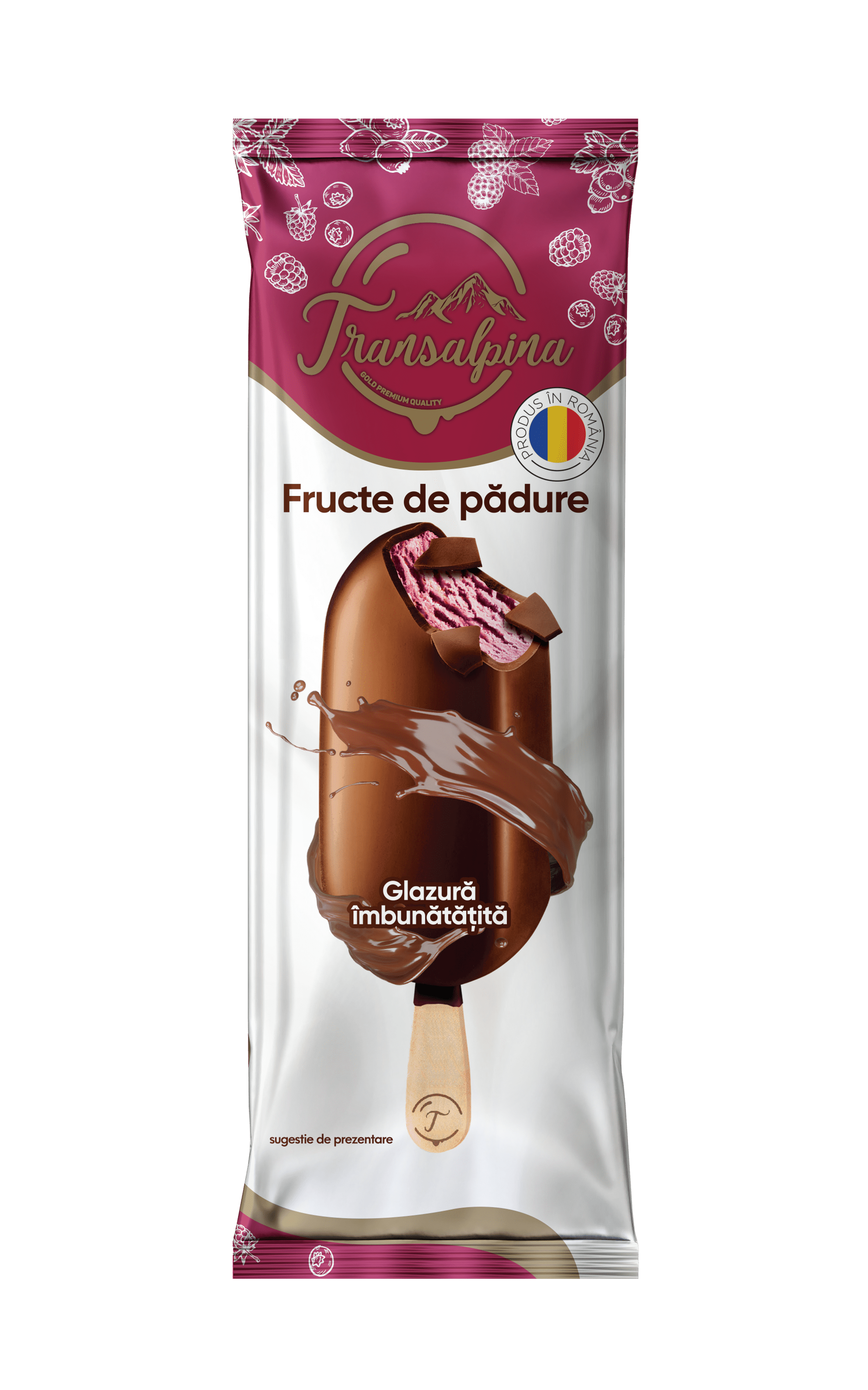 Transalpina Stick with Forest Fruits