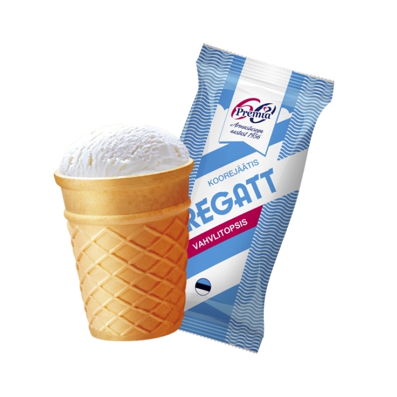 Мороженое Regatt