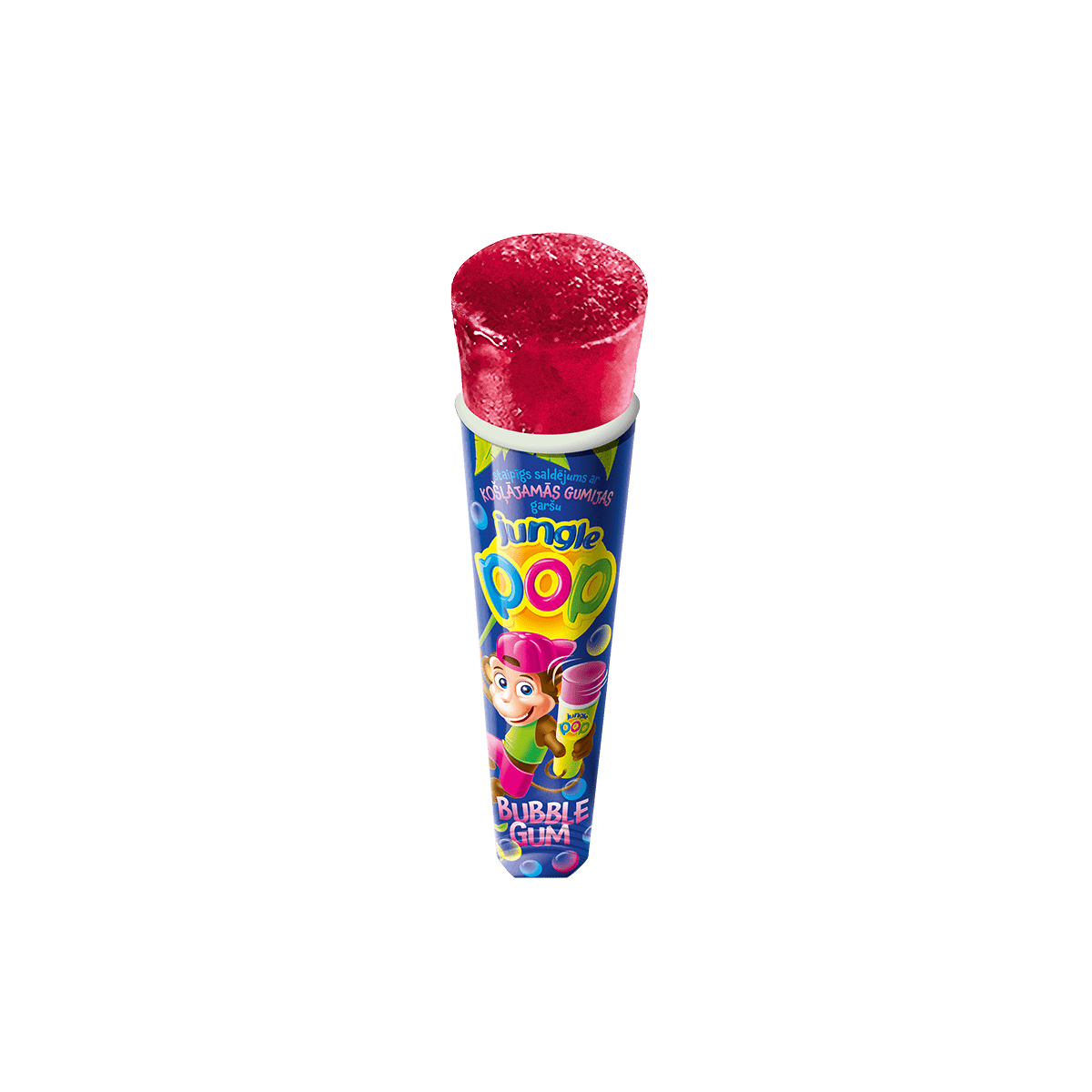 Jungle Pop Bubble Gum