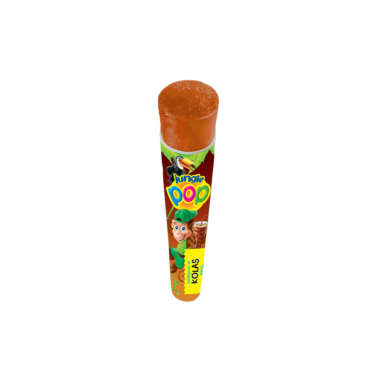 Jungle Pop Cola