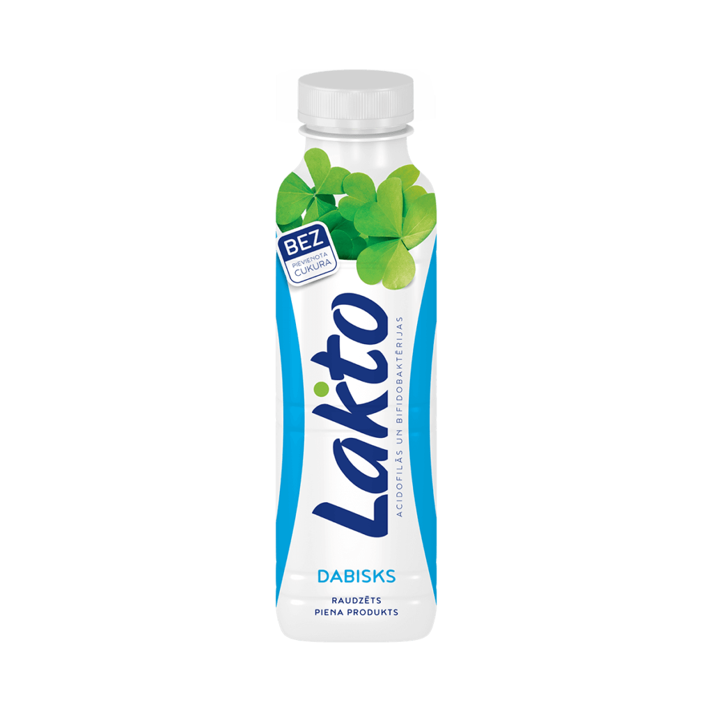 Fermented milk product LAKTO classic