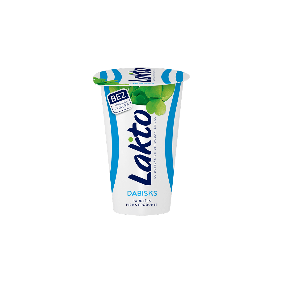 Fermented spoonable milk product LAKTO classic - Food Union