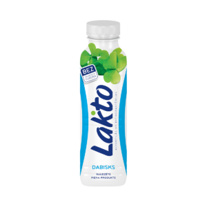 Fermented milk product LAKTO classic