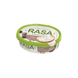 Cream cheese – truffle flavour