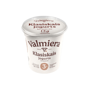 Classic yoghurt 3%, lactose free