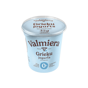 Greek yoghurt 0%, lactose free