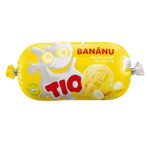 Banana ice cream